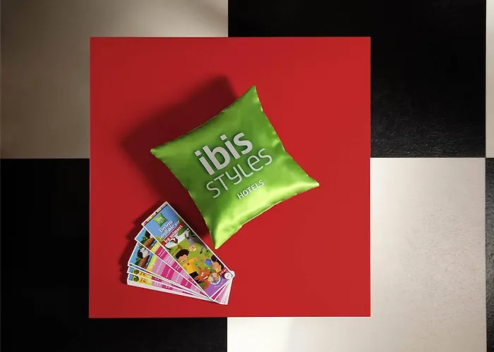 Ibis Styles Centre 3*