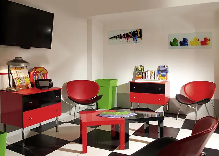 Hotel Ibis Styles Centre 3*