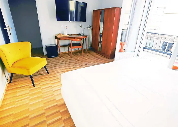 Ξενοδοχείο Ibis Styles Centre Χάβρη