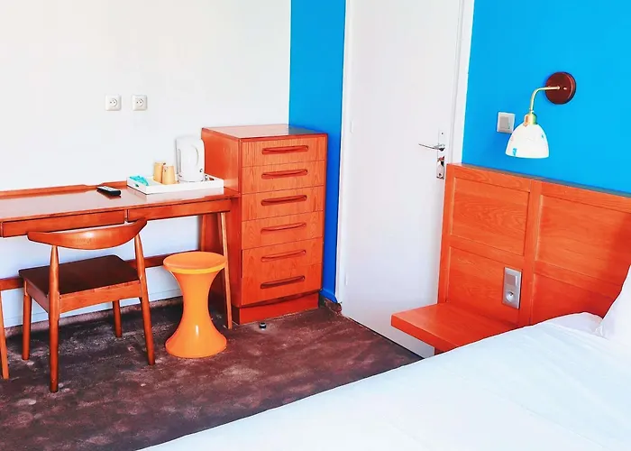 Ibis Styles Centre 3* Χάβρη