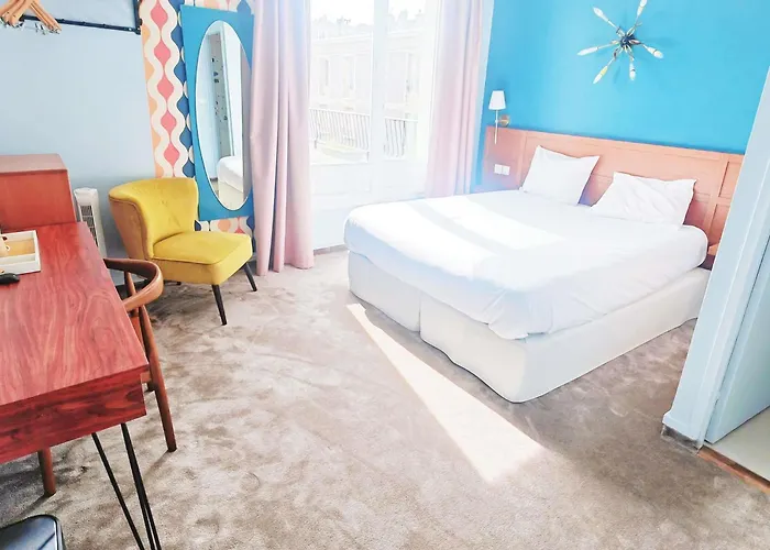 Ξενοδοχείο Ibis Styles Centre