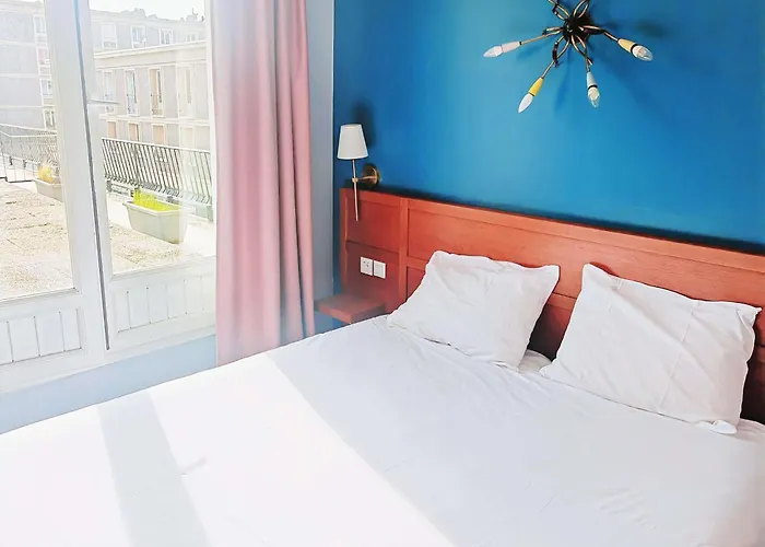 Ξενοδοχείο Ibis Styles Centre 3*