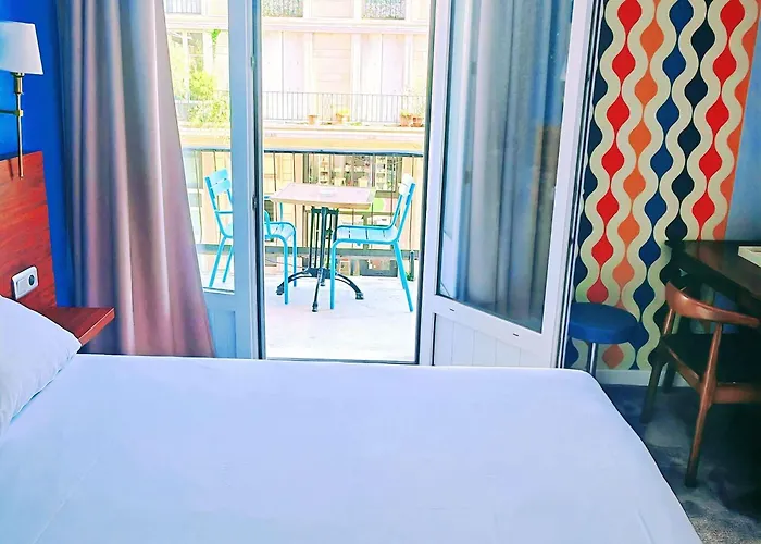 Ibis Styles Centre Ξενοδοχείο Χάβρη