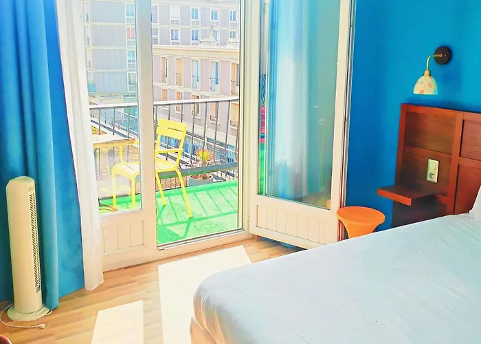 Ibis Styles Centre 3*