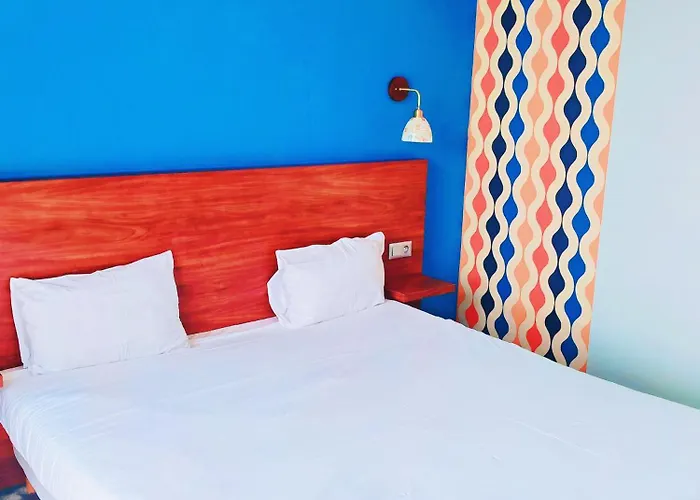 Ξενοδοχείο Ibis Styles Centre 3*