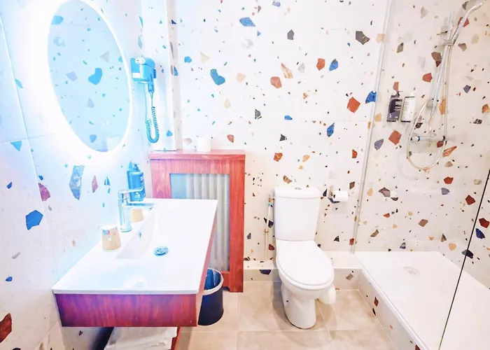 Ξενοδοχείο Ibis Styles Centre Χάβρη