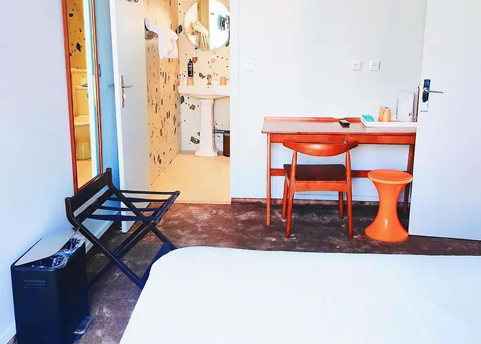 Ibis Styles Centre Ξενοδοχείο Χάβρη
