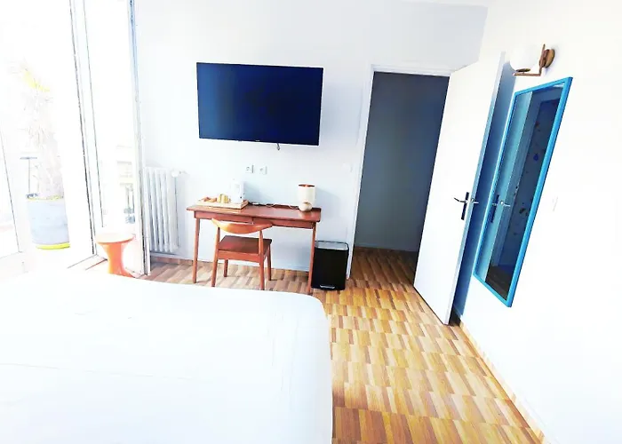 Ibis Styles Centre Ξενοδοχείο Χάβρη