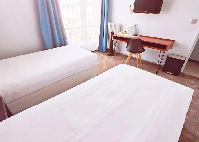 Ibis Styles Centre Ξενοδοχείο 3*