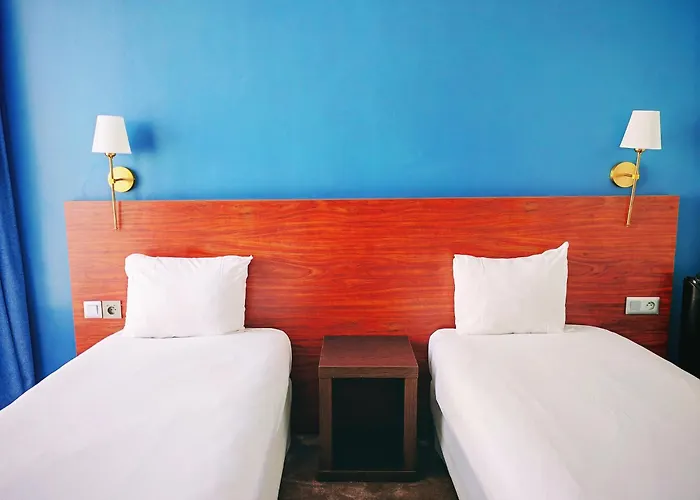 Ibis Styles Centre Χάβρη