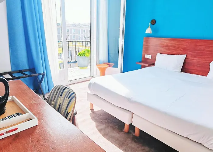 Ξενοδοχείο Ibis Styles Centre Χάβρη