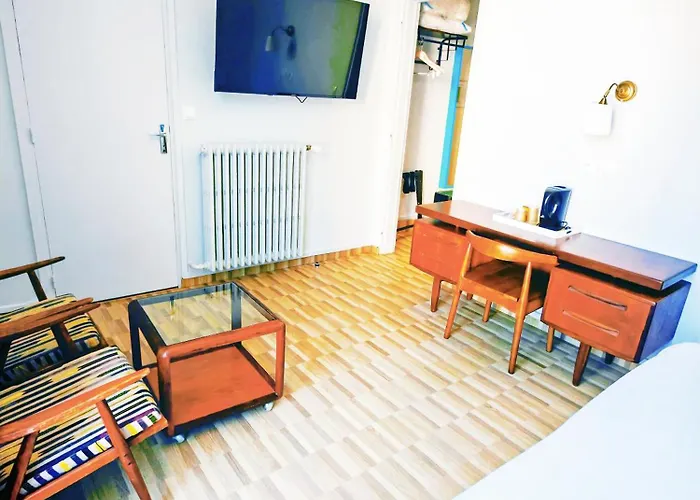 Ibis Styles Centre Χάβρη