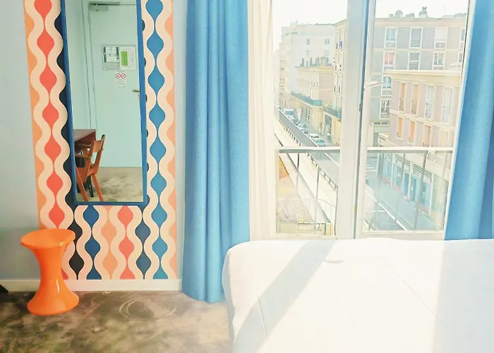 Ξενοδοχείο Ibis Styles Centre Χάβρη