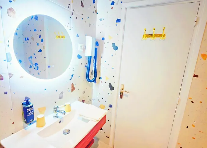 Ibis Styles Centre Ξενοδοχείο Χάβρη