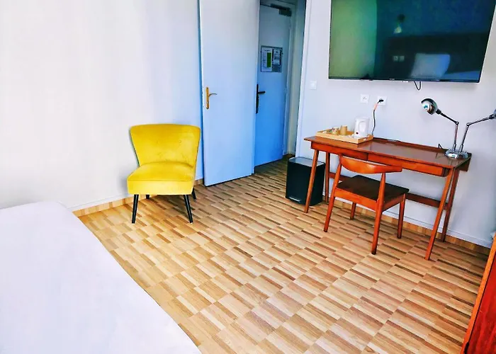 Ibis Styles Centre 3* Χάβρη