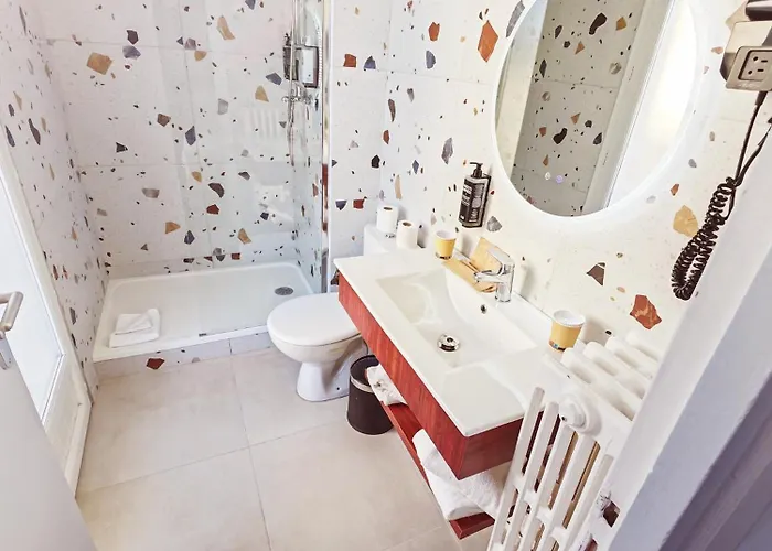 Ibis Styles Centre Ξενοδοχείο Χάβρη