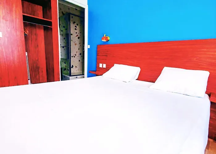 Ξενοδοχείο Ibis Styles Centre Χάβρη