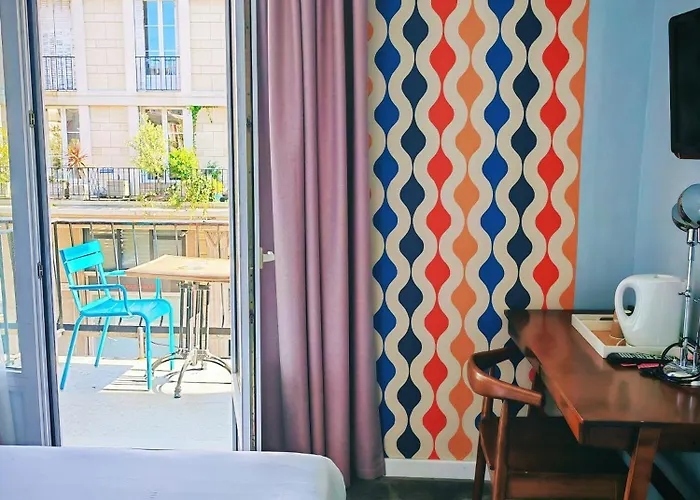 Ξενοδοχείο Ibis Styles Centre Χάβρη