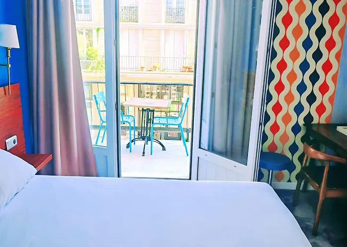 Ξενοδοχείο Ibis Styles Centre Χάβρη