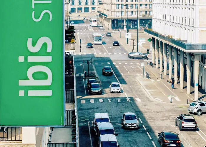 Ibis Styles Centre Χάβρη