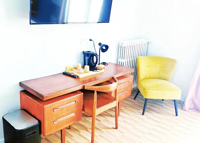 Ξενοδοχείο Ibis Styles Centre Χάβρη