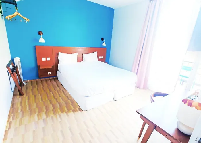 Ibis Styles Centre Ξενοδοχείο