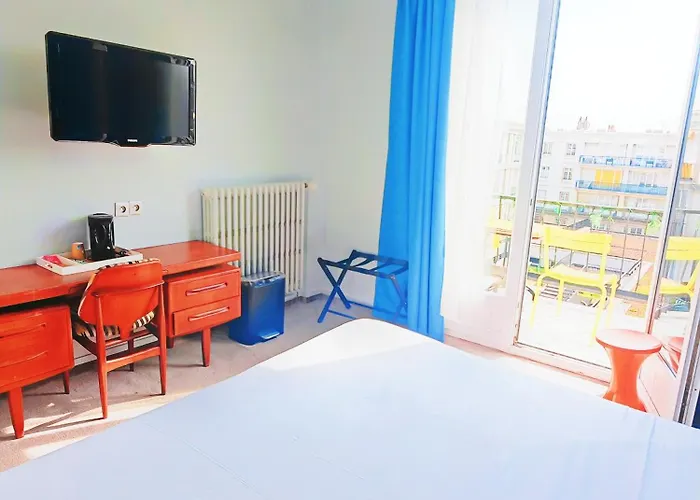 Ξενοδοχείο Ibis Styles Centre