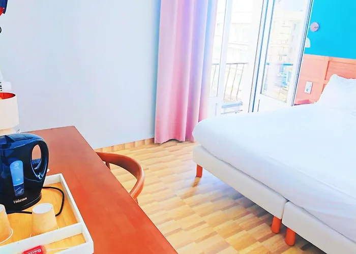 Ξενοδοχείο Ibis Styles Centre