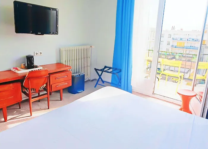 Ibis Styles Centre 3* Χάβρη