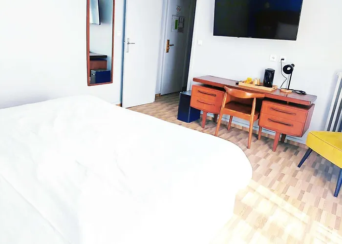 Ξενοδοχείο Ibis Styles Centre Χάβρη