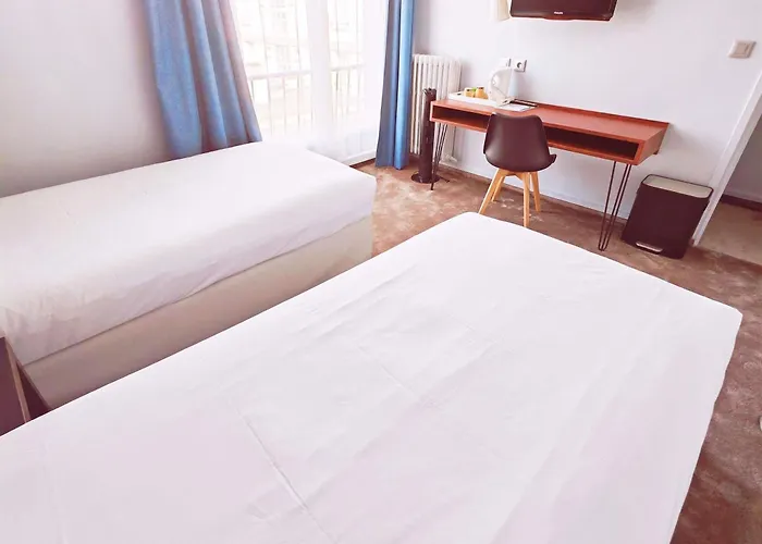 Ibis Styles Centre 3*