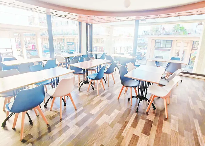 Ξενοδοχείο Ibis Styles Centre Χάβρη