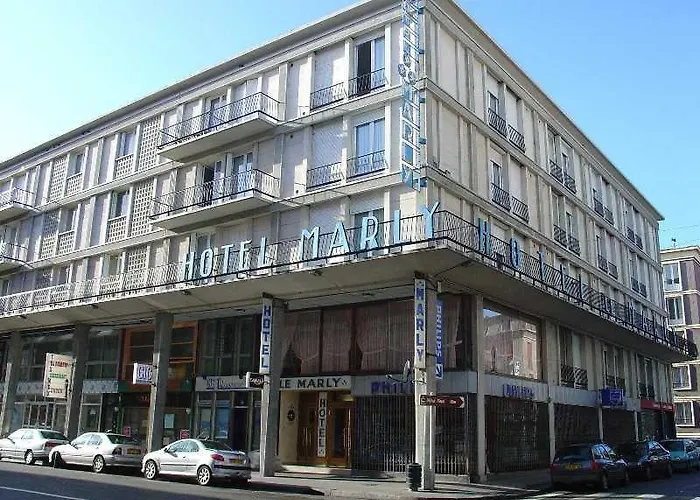 Hotel Ibis Styles Centre Le Havre