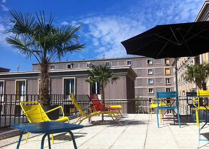 Ibis Styles Centre Hotel 3*