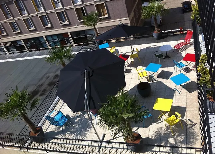 Hotel Ibis Styles Centre Le Havre